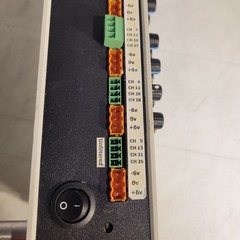Custom Gain Controller 29 Channels Pots Knobs Treco For Parts