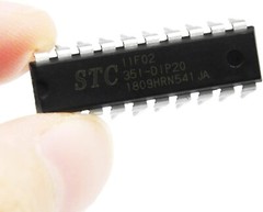 4 Bits Digital LED Electronic Soldering Clock DIY Kits Electronic Practice