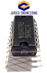 10PCS SN74HC27N 74HC27 Triple 3-Input Positive-NOR Gates IC