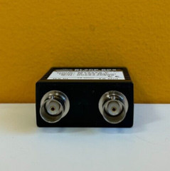 Black Box G.703 75/120 Ohm, Dual 75 Ohm BNC (F), 75/120 Adapter. New+ Manual!