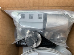Thermon 23500 ECP1-TB3F-65A In-Line Splice Power Connection Kit 1000F Max.