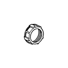 BRIDGEPORT 321, 1/2″, Plastic, Female, IMC/Rigid Conduit Bushing, 1pc