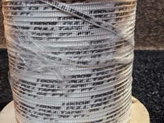 POLYESTER 3000FT 1800 LB TENSILE WOVEN POLYESTER PULL TAPE