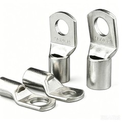 Tinned Copper Lugs Heavy Duty Marine Grade Battery Terminals SC 2AWG – 600 MCM