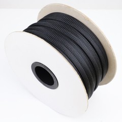 Wire Cable Protector Insulated Braid Sleeve Gland Expandable Spiral Wrapping