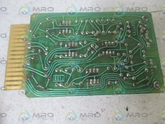 GETTYS 11-0092-07 CURRENT LIMITING BOARD ASSEMBLY UNMP