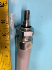 3 FESTO DGS-25-160 CYLINDER PNEUMATIC 25 X 160MM, 193965