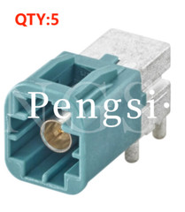 QTY:5 connector AMS29A-40MZ5-Z