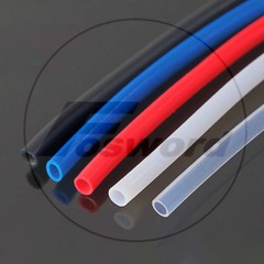 PTFE Tube Tubing Pipe ID 1mm – 14mm OD 2mm-16mm High Temp Resistance Air Hose