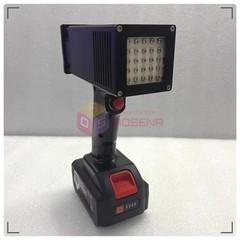 Atomic Putty Car Paint Flaw Detection UV Lamp Rechargeable UV LED Curing Lamp