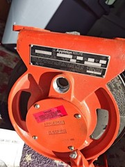 Never Used Appleton Reelite RL110 Series Cable Reel RL113F-18-50