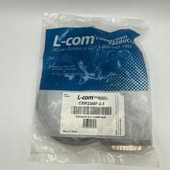 L-Com CSM25MF- 2.5 Cable