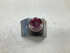 Allen Bradley 800T-Q20 Red Indicator Light 800TQ20 800T (VT)
