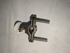 HARGER RB12A CABLE AND WIRE ACCESSORIES