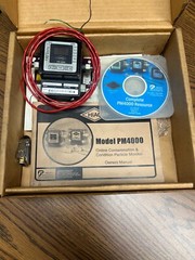 PACIFIC SCIENTIFIC INSTRUMENTS HIAC-PM4000-81