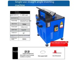 Bench-Top Molding Steel Trimming and Deburring Machine for CompositeSlidingRails