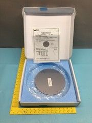 LAM 715-011909-501 PLATE, UPPER ELCTDRODE 8″ POLISHED CAPTIVE, 123495