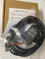 1PC For programming cable USB-OP320 OP320 OP320-A OP330 OP325