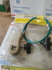Anti-Static Bonding & Grounding Set 3′ Daniel Woodhead Co J Clamp BOTH 142003