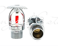 10pc ZSTZ15-68℃ upright type spray head K80-68 degree up spray