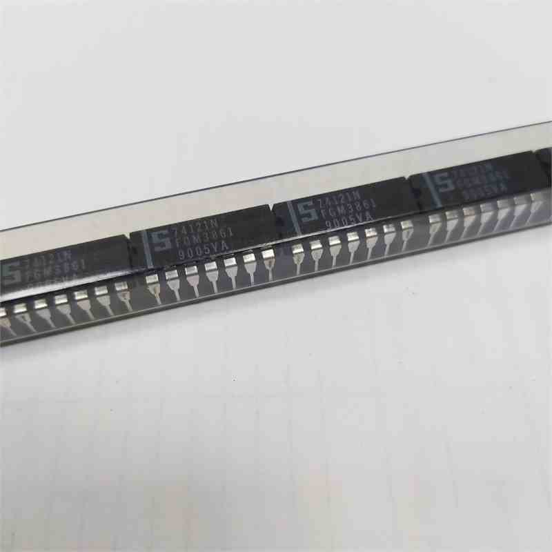 74121N DIP IC (2 PCS)