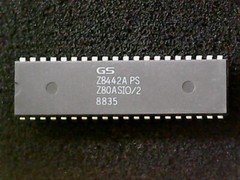 Z8442A-PS – Goldstar Serial I/O Z80A SIO/2 Z8442APS (DIP-40) GENUINE