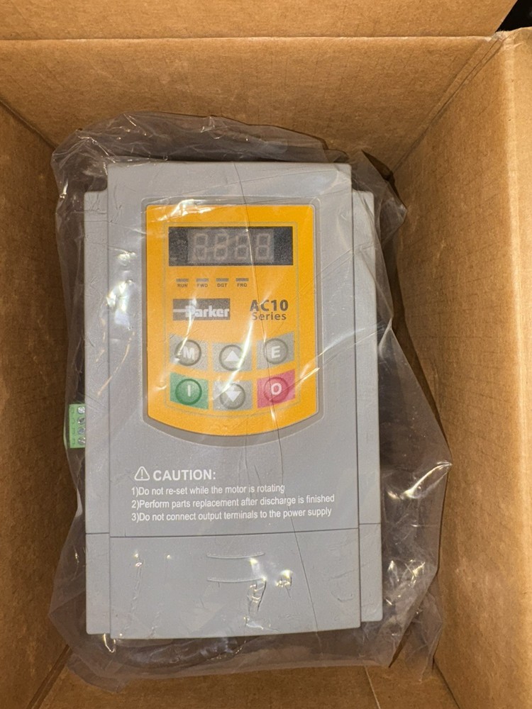 PARKER 10G-42-0030-BN / 10G420030BN (NEW IN BOX)