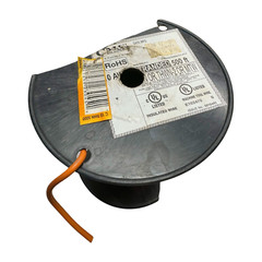 CME E102470 Orange Machine Tool Wire 10 AWG Approx 130′ Long, 3 lbs 11oz