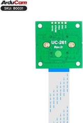 Lens Board OV5647 Sensor for Raspberry Pi Camera, Adjustable and Interchangea…