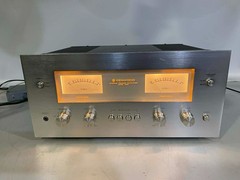 Kenwood 700M Power Amp, Services!