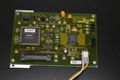 Waters Micromass Syringe Drive pcb board 3961203DC MA3961-203L1D
