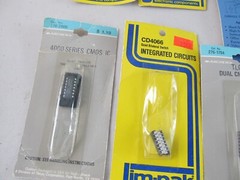 Motorola HEP , Jip Pak, Archer IC Lot, Vintage Chip