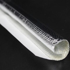 19mm ID Self-wrap Heat Shield Sleeve Thermal Reflective for Cable Wire Hose 1M