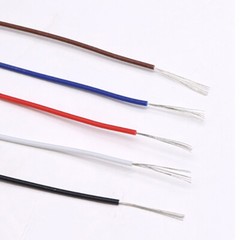 Stranded Wire Cable 26/28/30/32AWG Flexible PVC Insulated Electronic UL1571 Wire