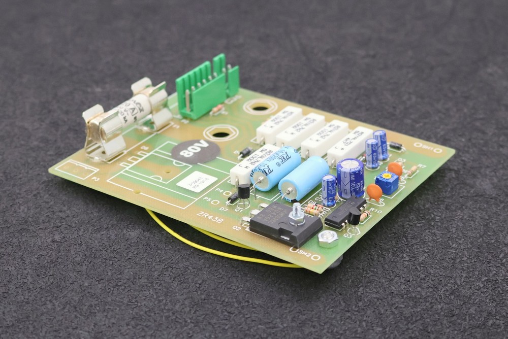 Zivan board for ZR43B 80V unused