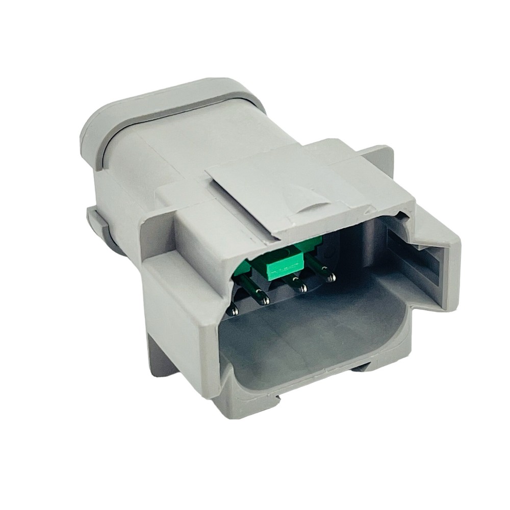 Deutsch DT04-08PA-P021 8-Pin Busbar Connector ~New Surplus~