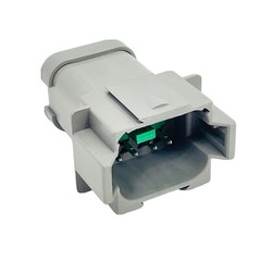 Deutsch DT04-08PA-P021 8-Pin Busbar Connector ~New Surplus~