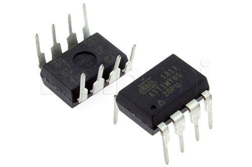 ATTINY85-20PU Original New Atmel Integrated Circuit