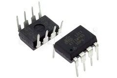 ATTINY85-20PU Original New Atmel Integrated Circuit