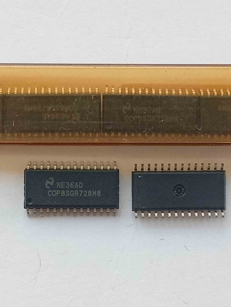 COP8SGR728M8 NSC INTEGRATED