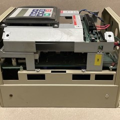 TOSHIBA G3 TOSVERT-130 Transistor Inverter VT130G3U2015