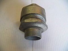 OZ-GEDNEY MCJ125175, O-Z GEDNEY CONNECTOR FITTING STRIP JACKET 7/8″, 1 pc