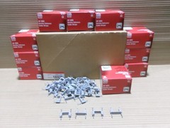 New Box of 50 Gardner Bender GSE‑250 Service Entrance Cable Straps AK