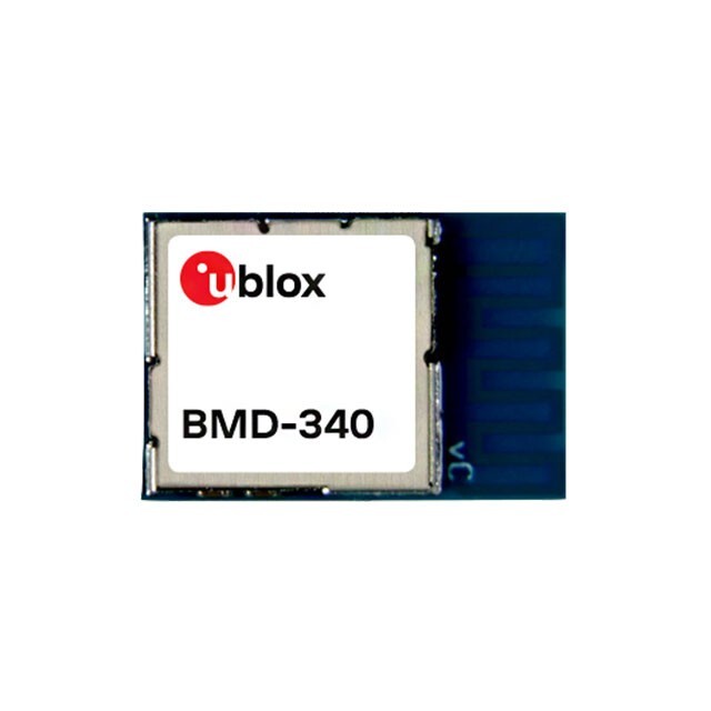 (1 PC) BMD-340-A-R-10 U-BLOX Stand-alone low energy OpenCPU PCB ante
