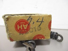 x2 Arrow Hart 42016 Overload Relay Thermal Heater 7.4A