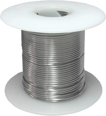 Stainless Steel 316L Wire, 16 AWG Gauge, 0.0508″ Diameter, 100 Feet