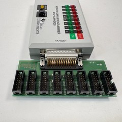 Texas Instruments MSP430 Gang Programmer MSP-GANG430