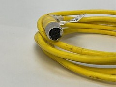 MENCOM MDCM-5MFP-2M CORDSET 300V 4AMP
