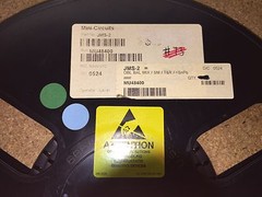 (5 PIECE LOT) JMS-2, Level 7 Surface Mount Mixer, LO/RF from 20.0 to 1000.0 MHz