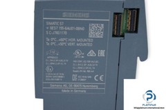 SIEMENS 6ES7 155-6AU01-0BN0 INTERFACE MODULE
